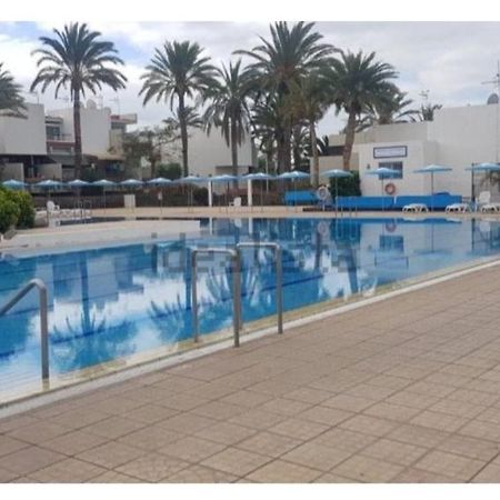 Lovely Apartment With Pool Costa Del Silencio Dış mekan fotoğraf