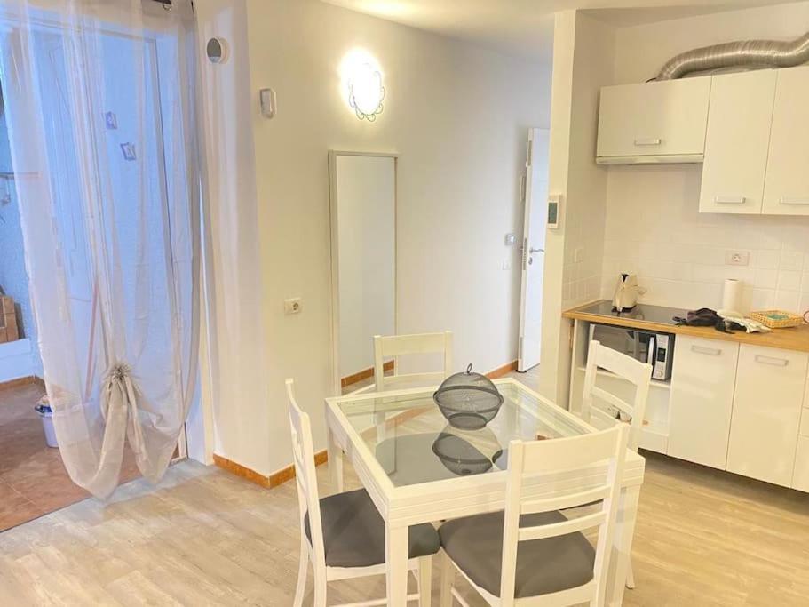 Lovely Apartment With Pool Costa Del Silencio Dış mekan fotoğraf