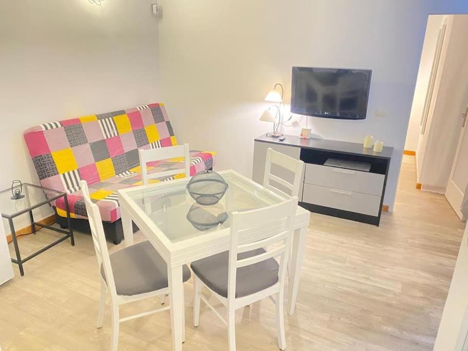 Lovely Apartment With Pool Costa Del Silencio Dış mekan fotoğraf